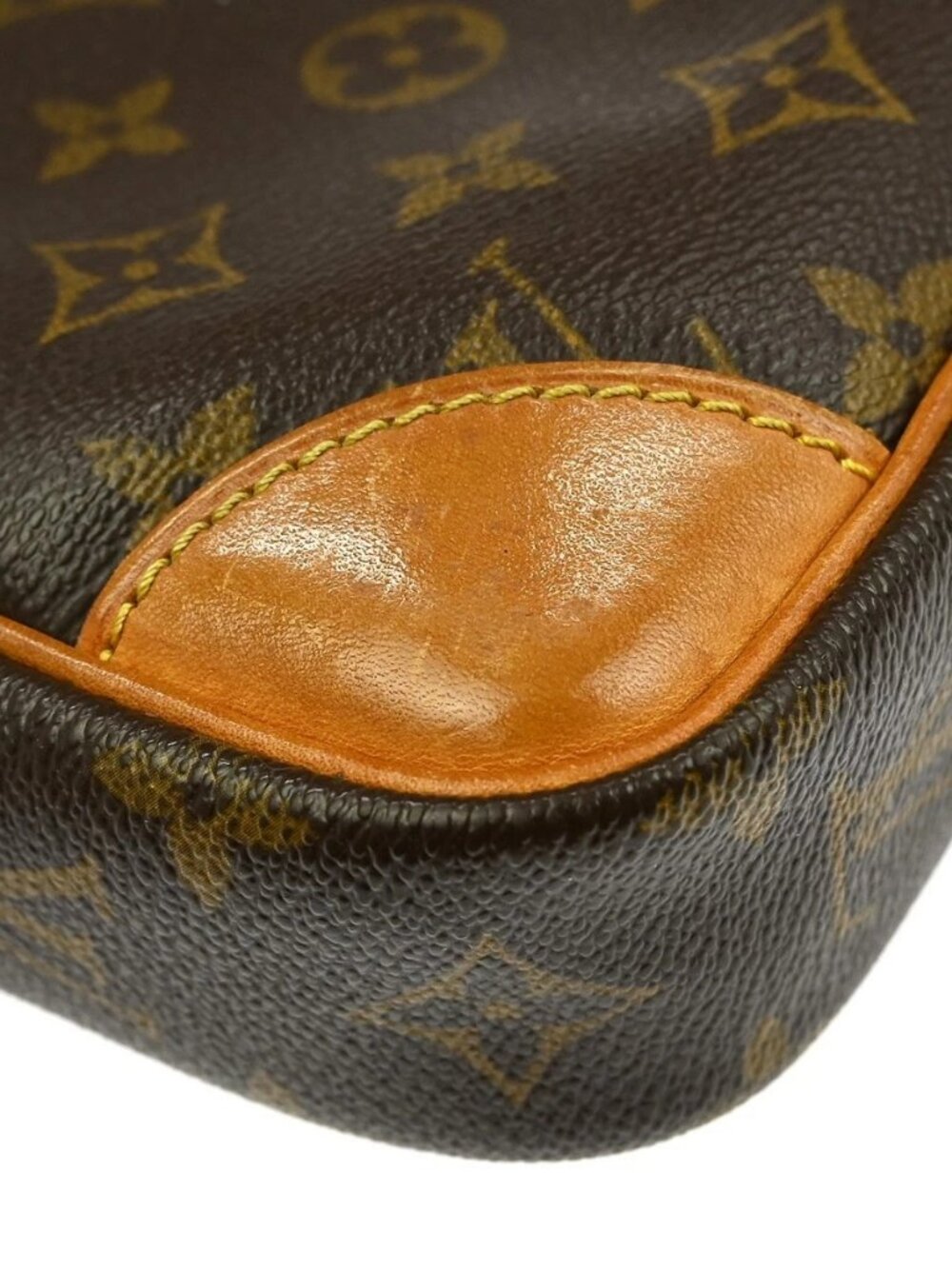 LOUIS VUITTON DANUBE SHOULDER BAG MONOGRAM M45266 SL0044 YQ05831 - Picture 3 of 14